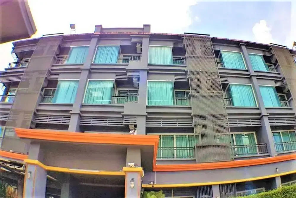 Omsaga Phuket Hotel — фото