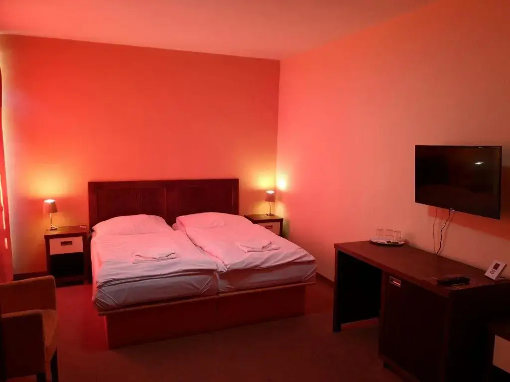 Garni Hotel Cosmopolitan - Chambres