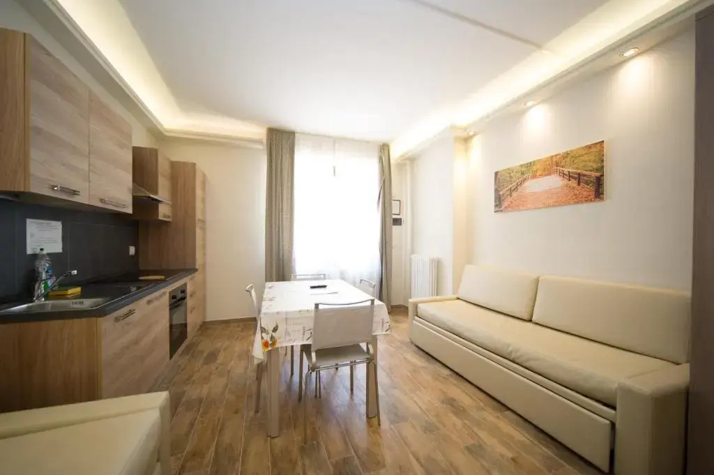 Residence Tabor - Chambres
