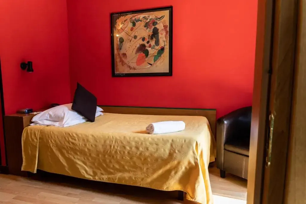Hotel Berlino - Chambres