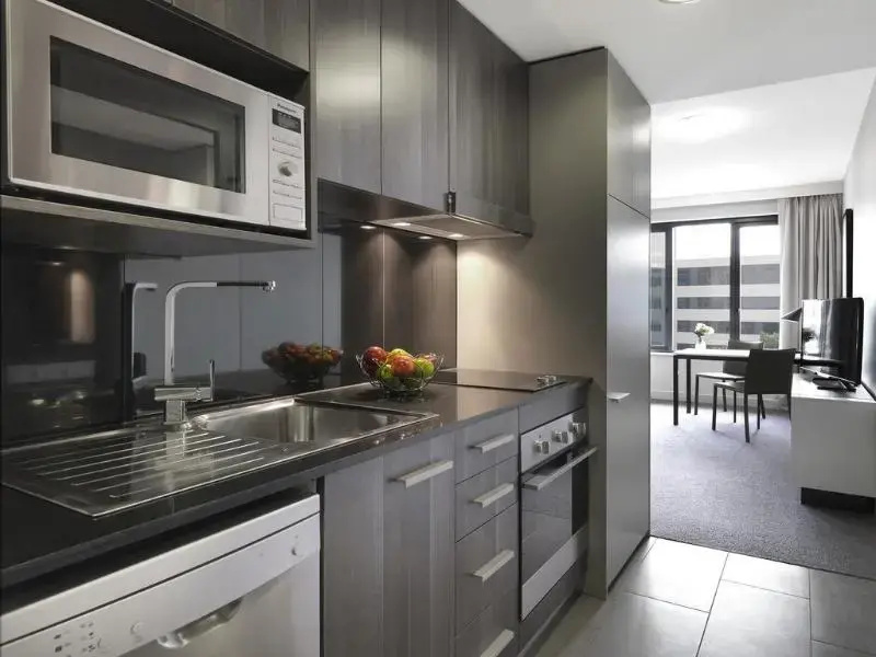 Adina Apartment Hotel Sydney Airport - Chambres