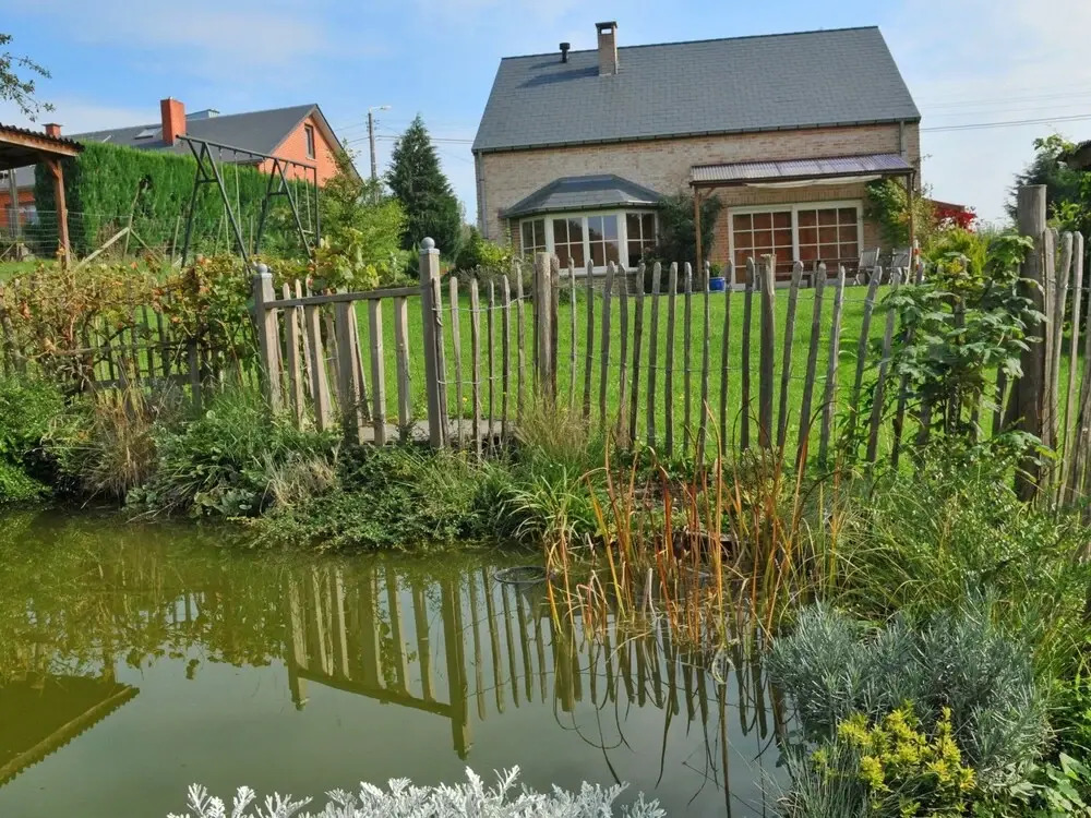 Modern Holiday Home in Somme-leuze With Sauna - фото 23