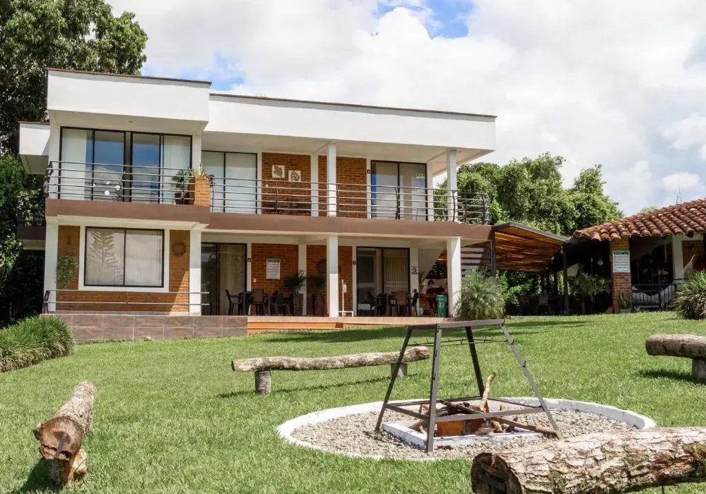 Finca Hotel Casa Nostra - Chambres