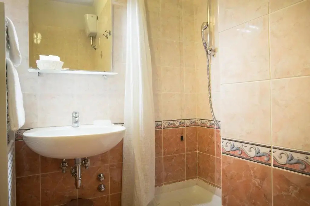 Hotel Montreal - Chambres