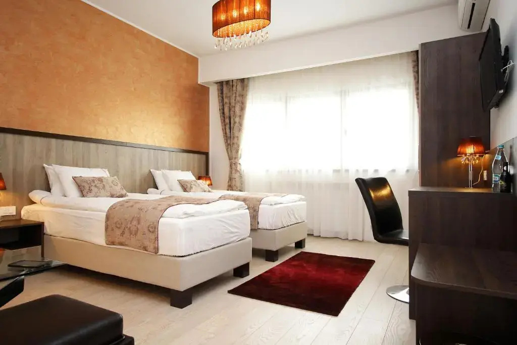 Studio Old Town - Chambres