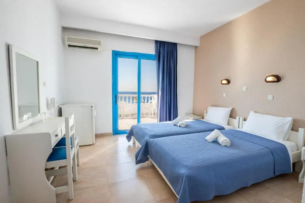 Economy room