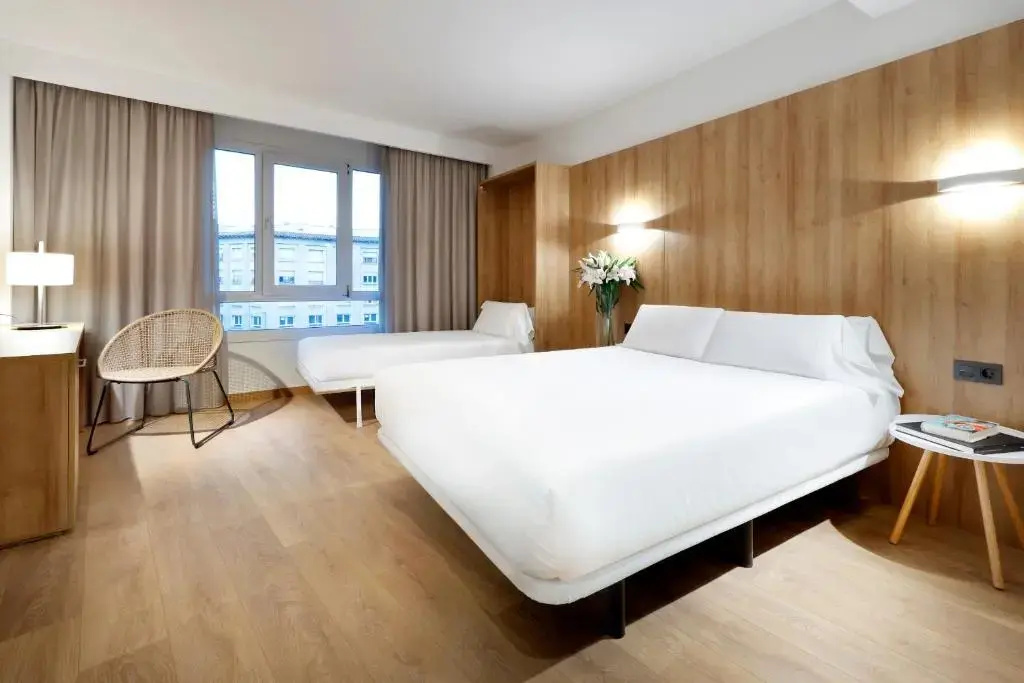 Hotel SB Corona Tortosa - Chambres