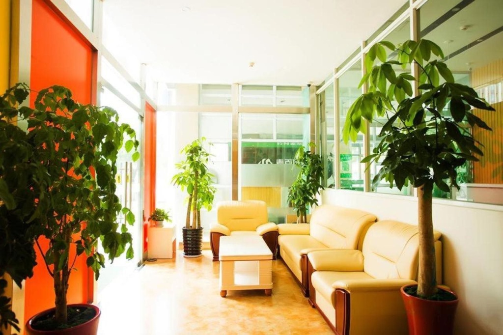7 Days Inn Kunshan High Speed South Rail Station Renmin South Road