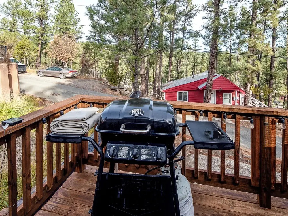 Modern Twist by Ruidoso Vacation Rentals