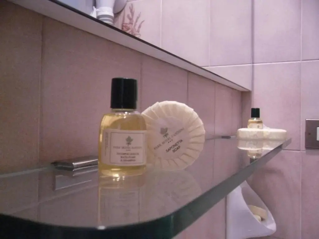 Park Hotel Fantoni - Chambres