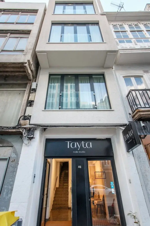 Apartamentos Coruña vip centro
