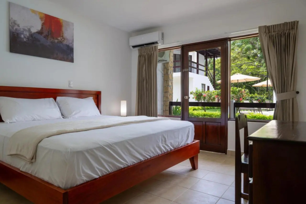 Fuego del Sol Beachfront Hotel - Général