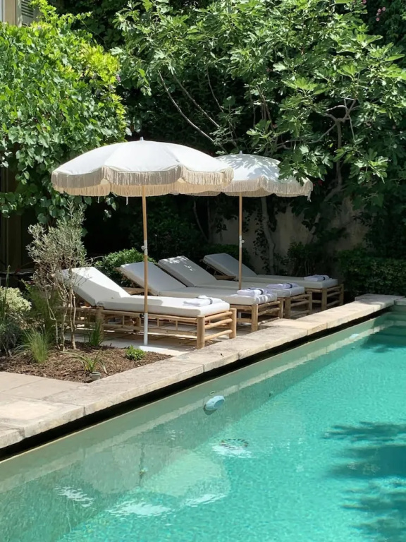 Voir la photo 2 — Villa Maillane 18th Century Residence Completely Renovated
