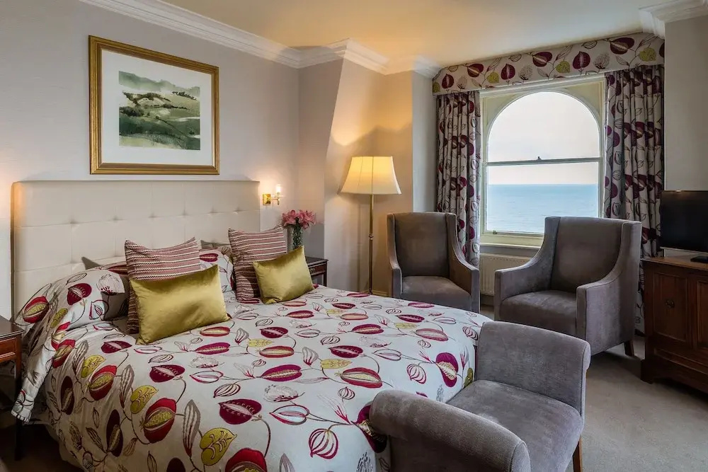 The Grand Hotel Eastbourne - Chambres