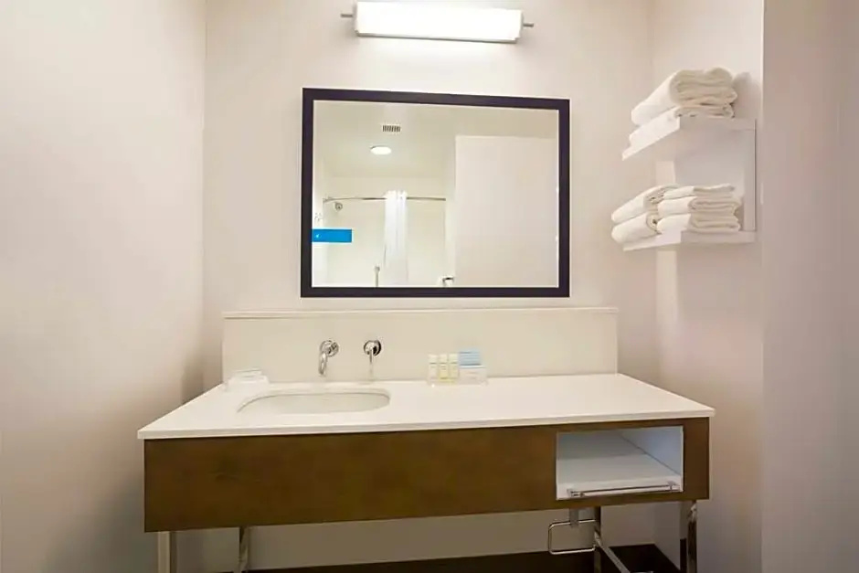 Hampton Inn & Suites Denver-Downtown - Chambres