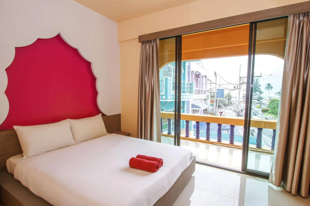 Khaleej Mass Hotel Patong - Général