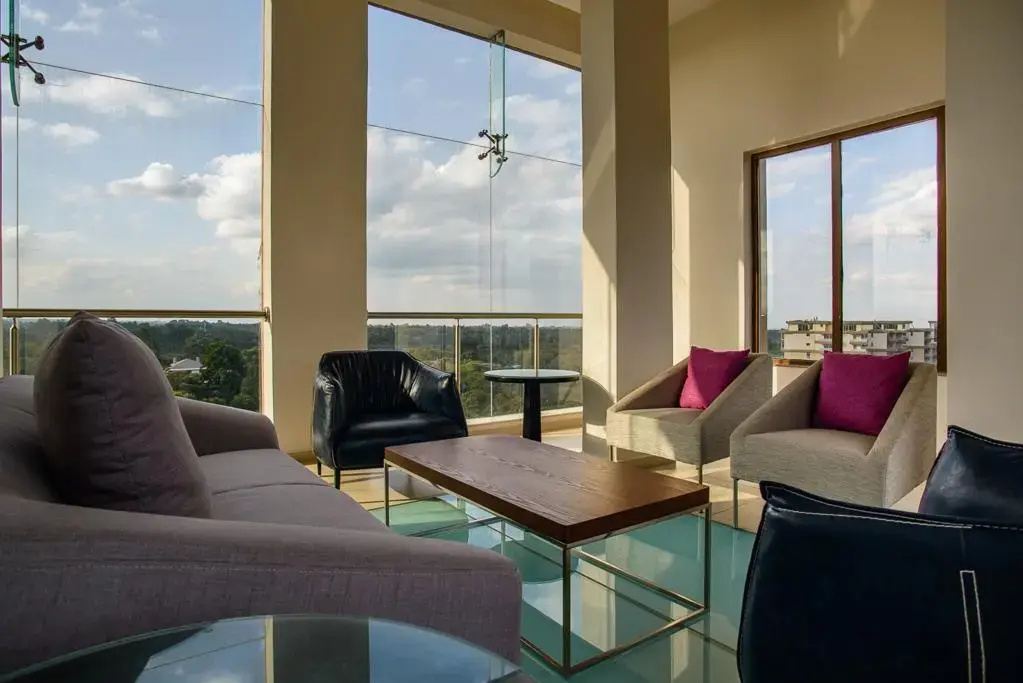 The Concord Hotel And Suites - Chambres