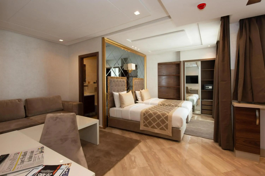 Suite Hotel Casa Diamond - фото 16