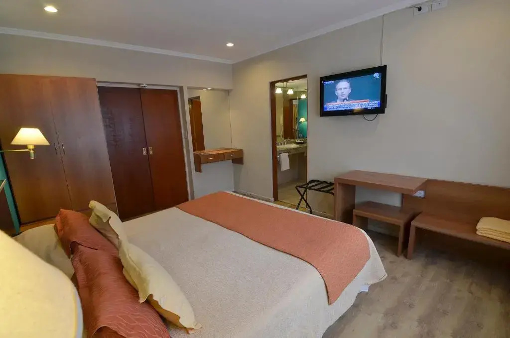 Alto Verde Suites And Apart - Chambres