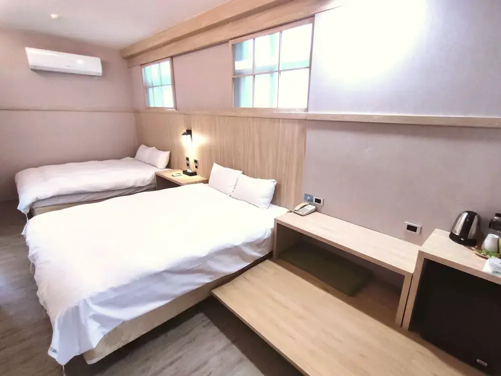 AOIKE Hot Spring Hotel - Chambres