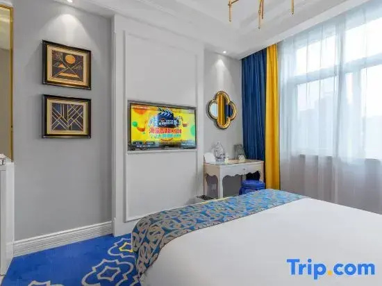 Fangzhou Hotel - Chambres