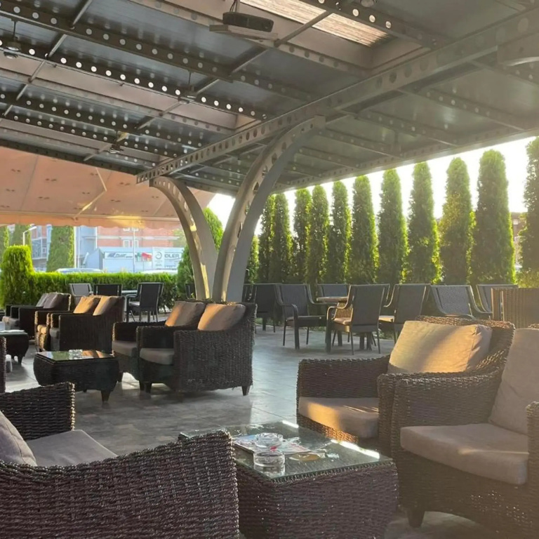 Emka Hotel Tetovo - Général