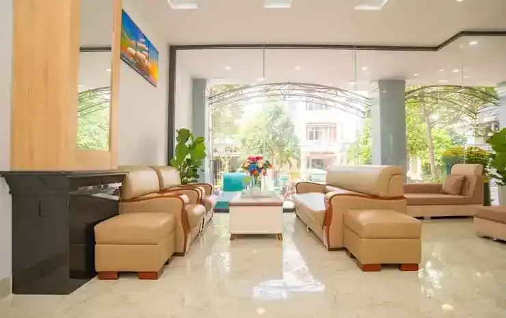 Thanh Ngoc Plus Hotel Con Dao