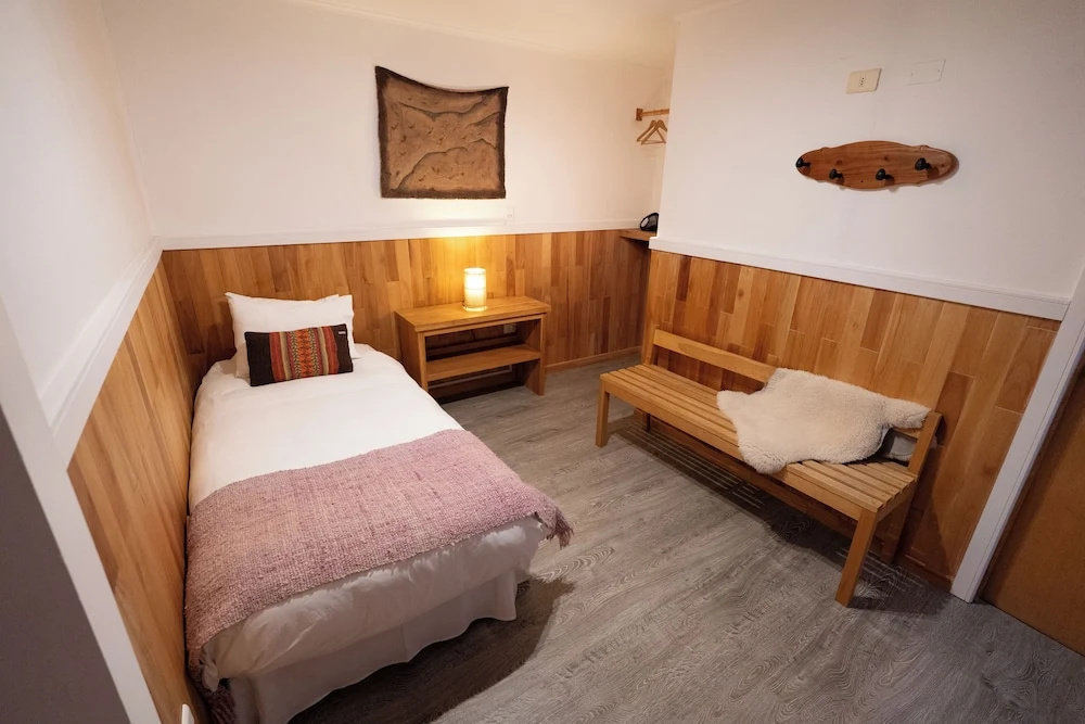 Hotel Aquaterra - Chambres