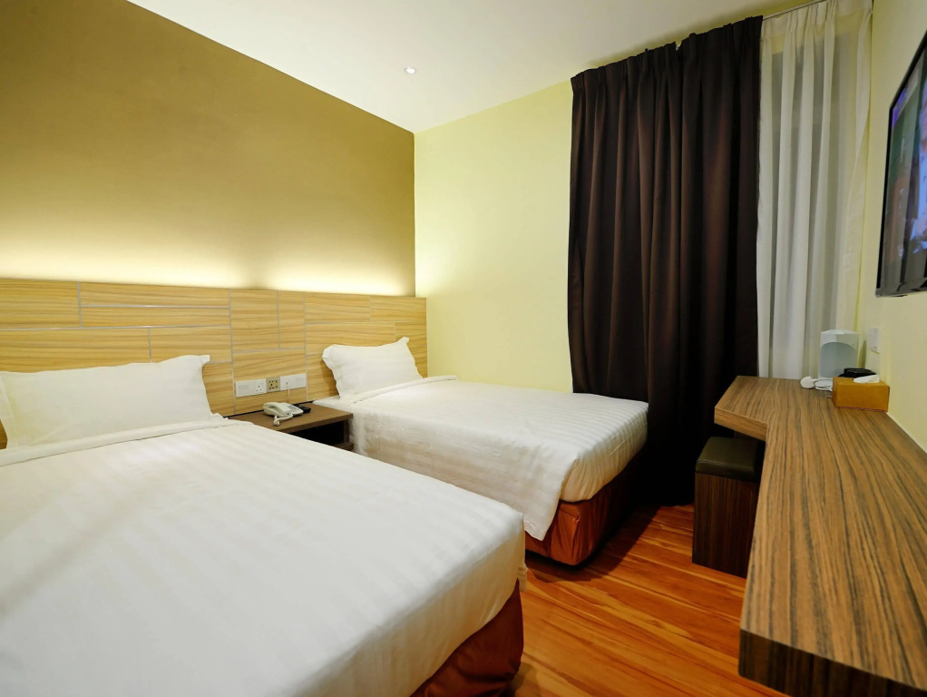 U Design Hotel Bukit Mertajam - Général