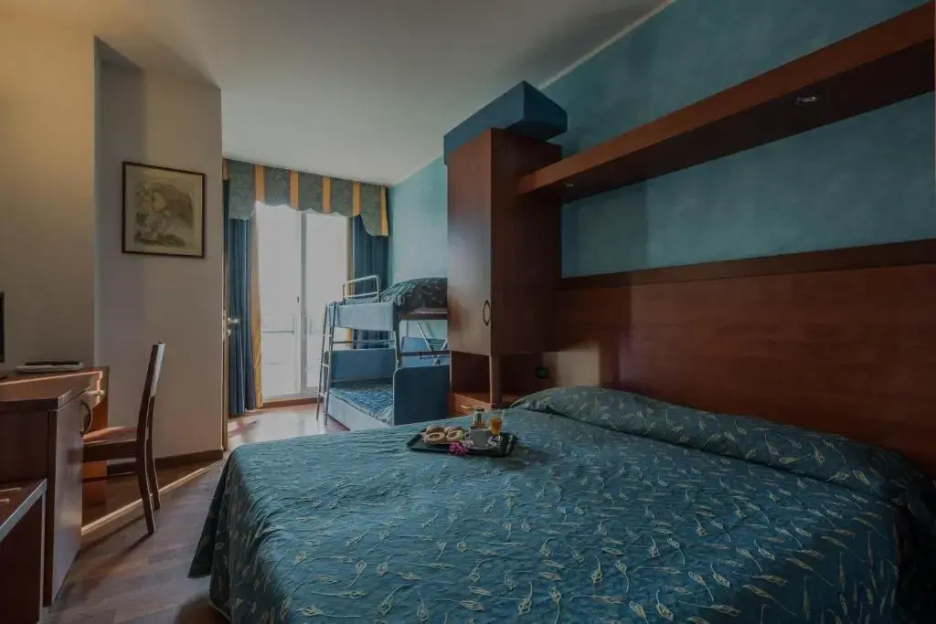 Park Hotel Peru ***S - Chambres