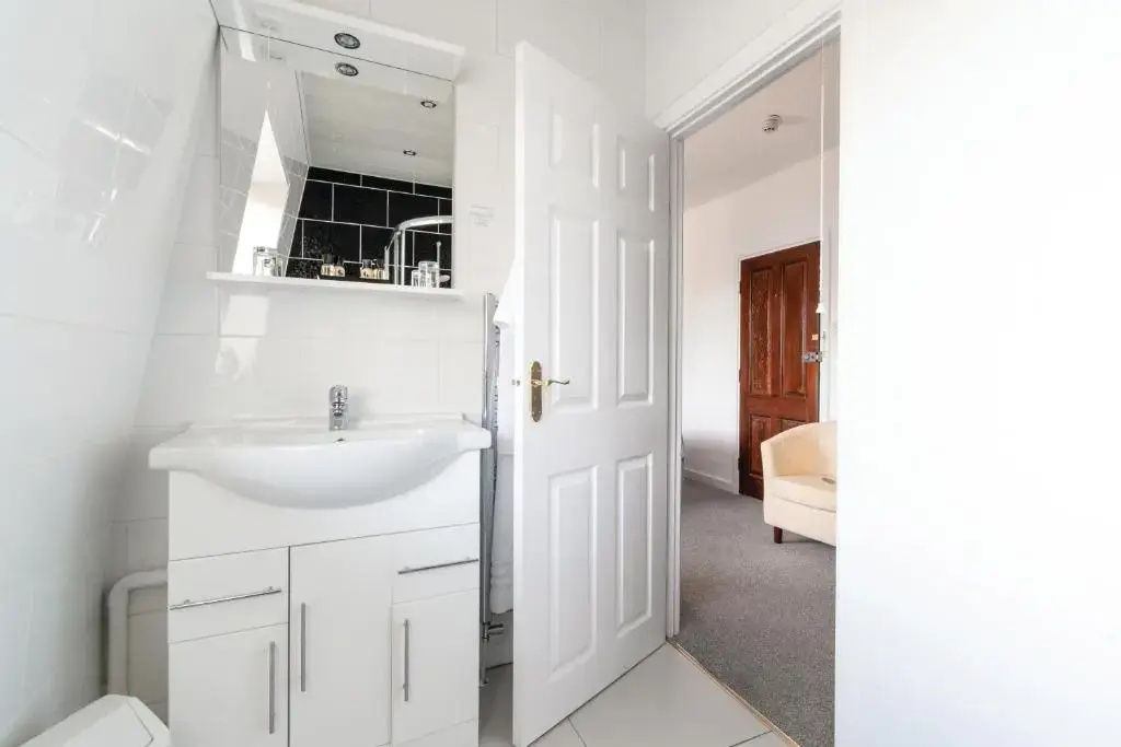 Bron Eifion Country House Hotel - Chambres