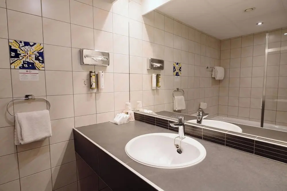 Park Hotel Brussels - Chambres