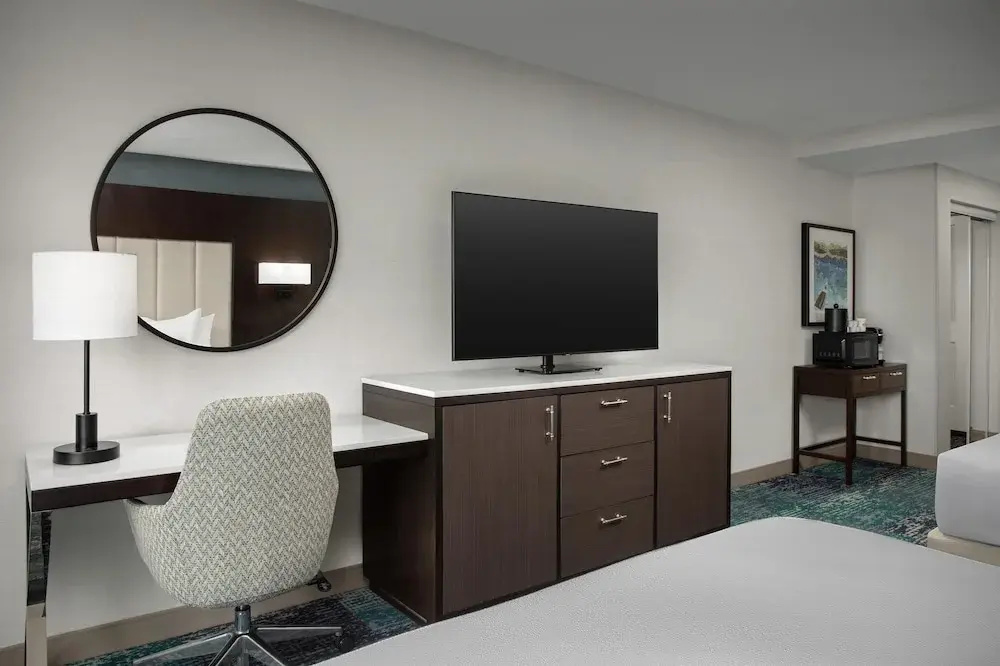 Hilton Garden Inn Portsmouth Downtown - Chambres