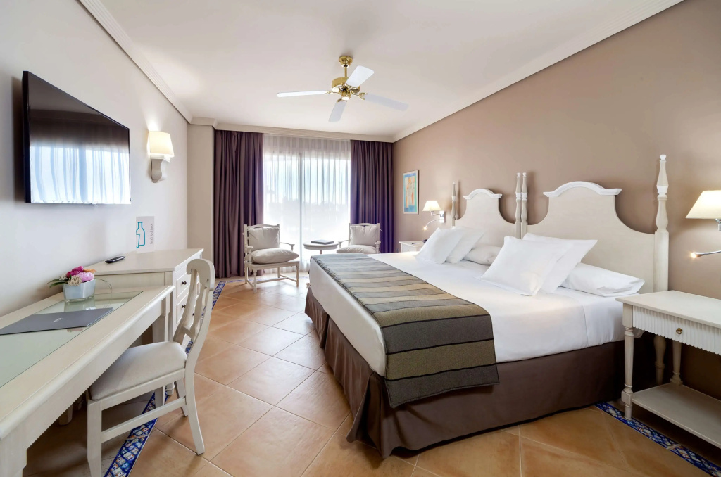 Barceló Marbella - Chambres