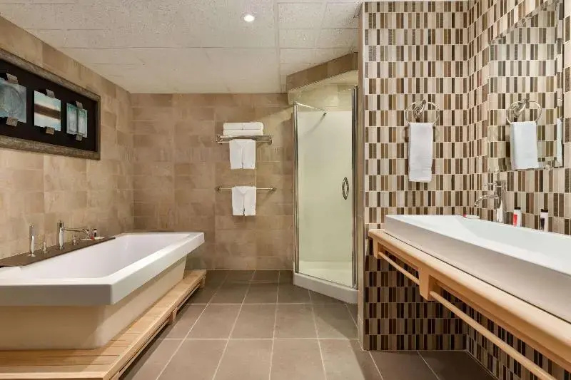 Ramada by Wyndham Fredericton - Chambres