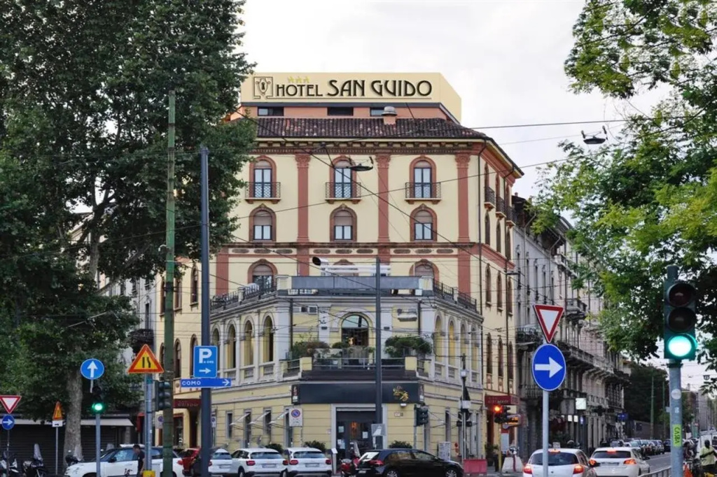 Отель San Guido Porta Volta — фото