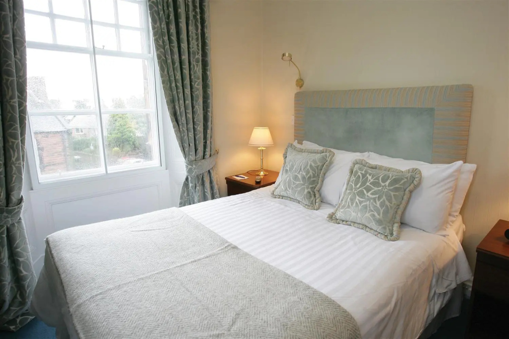 Best Western Station Hotel - Chambres