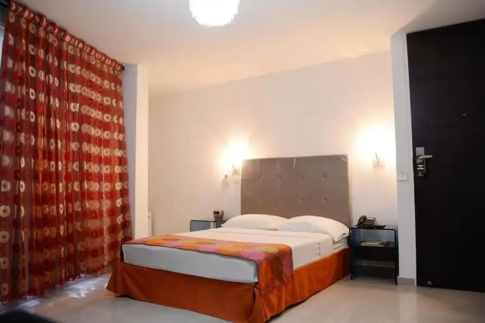 Standard Double Family room (full double bed)