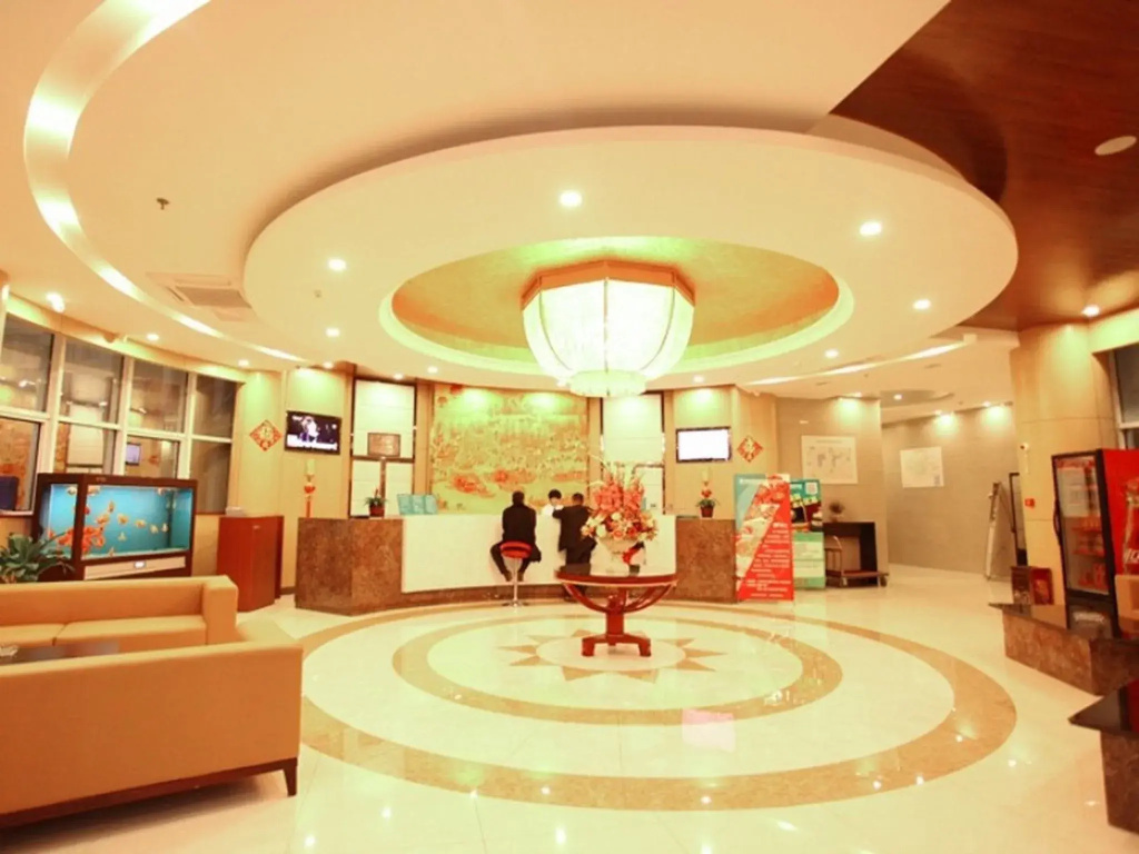 GreenTree Inn Suzhou Shengze Bus Station Business Hotel - Général
