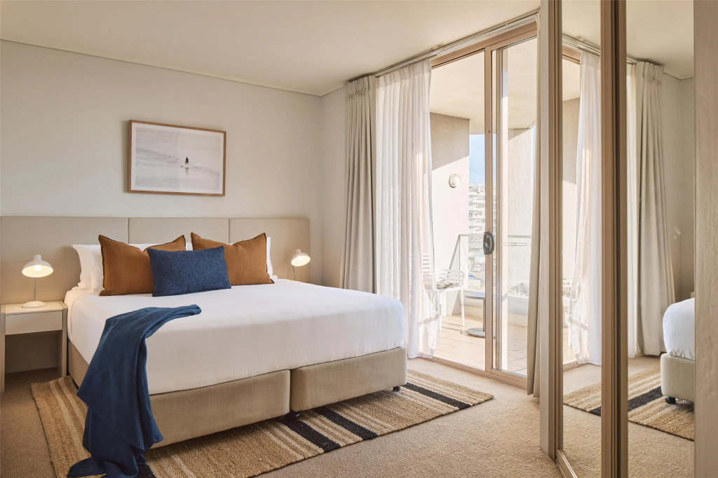 Rydges Cronulla Beachside - Chambres