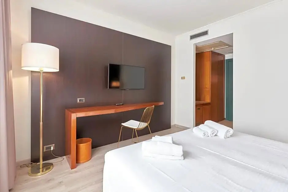 Hotel Cyrano - Chambres