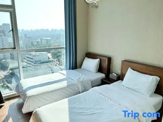 Myeongdong Merlin Hotel - Chambres