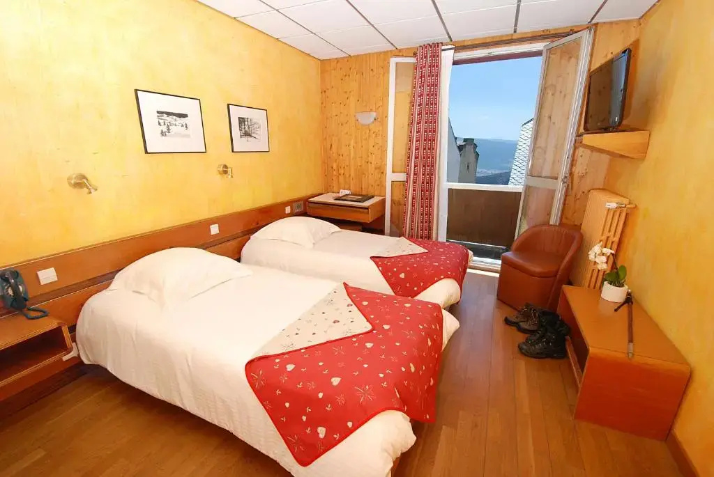 Hôtel Carlit - Chambres