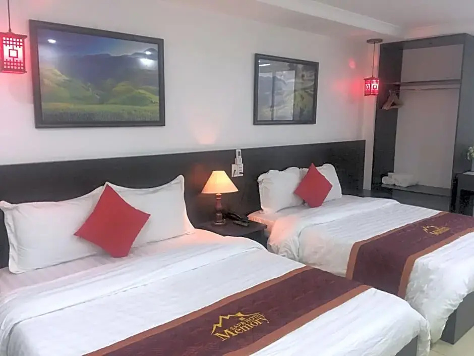 Standard Double Family room (full double bed)
