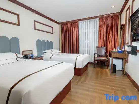 Tumaris Hotel - Chambres