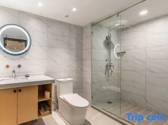 Liu He Hotel - Chambres