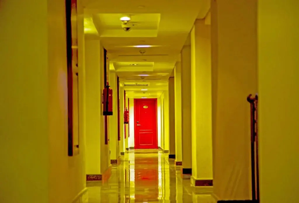 Beau Site Belle Vue Marsa Matruh - Chambres