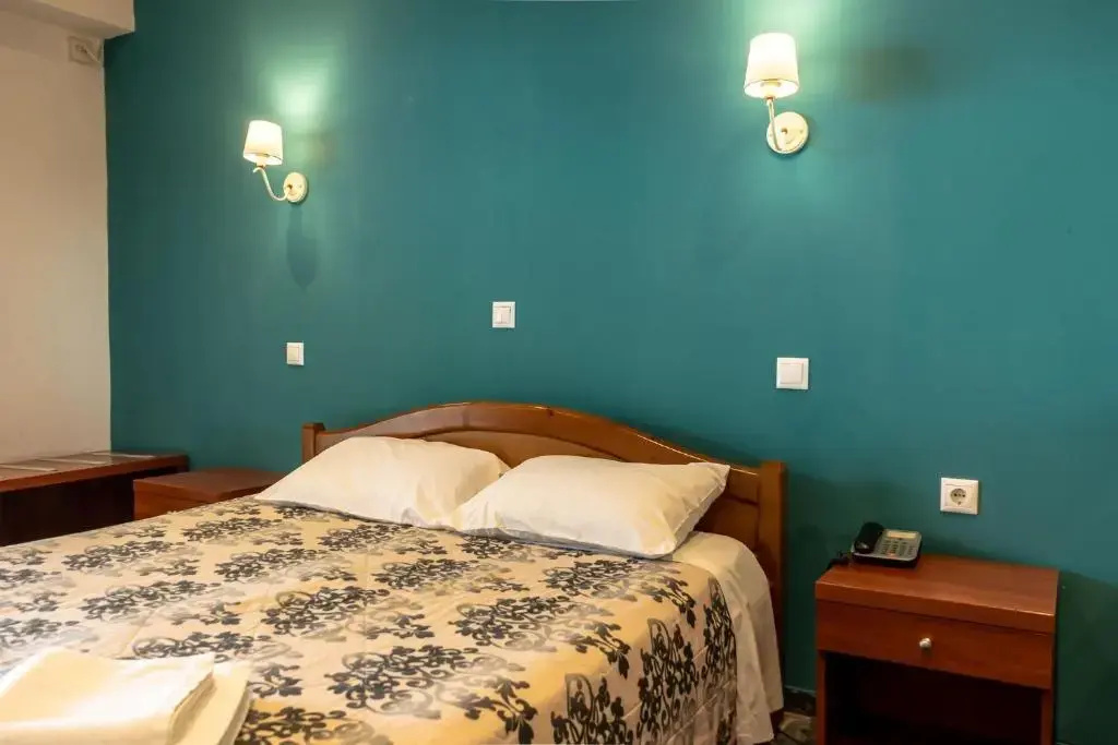 Economy Double room (full double bed)