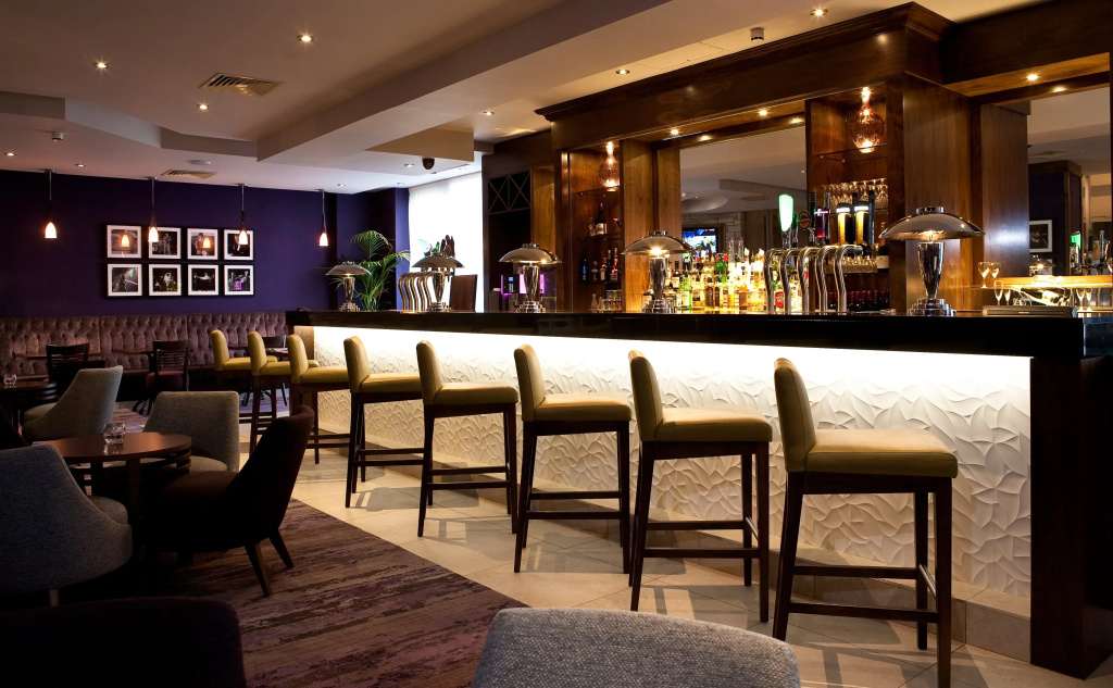 Leonardo Hotel Dublin Parnell Street - Général