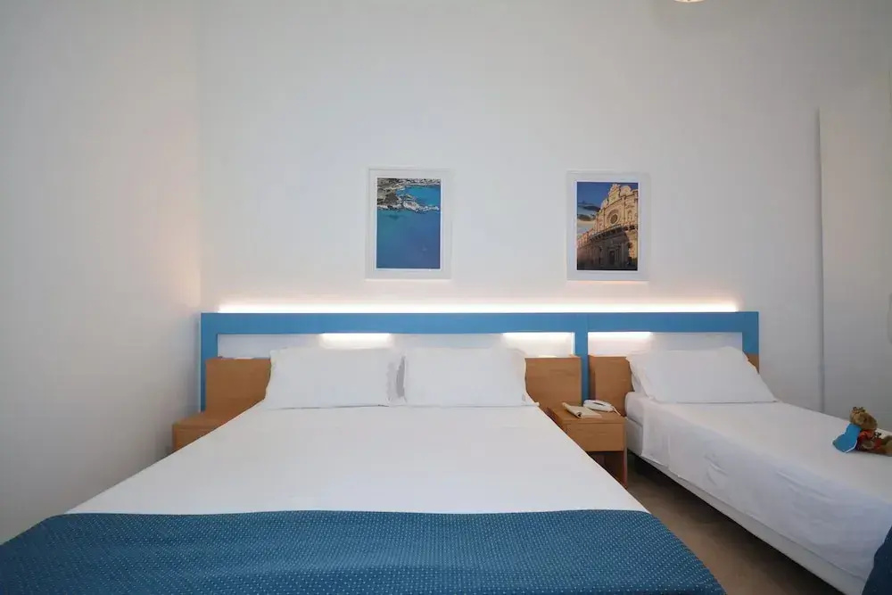Hotel Miramare - Chambres